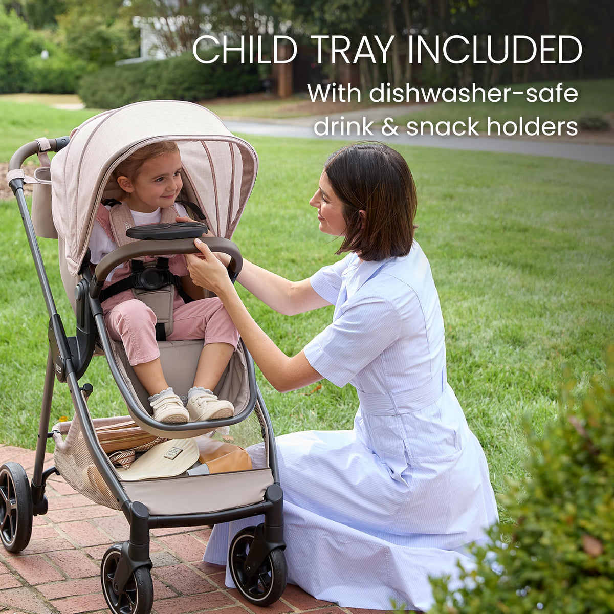 Britax Phases Travel System With Arbor Car Seat And Stroller 6-In-1 — image 8