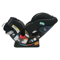 Graco 4Ever DLX 4in1 Car Seat 10 Years Of Use From Infant To Toddler For Safe AllInOne Growth thumbnail 30
