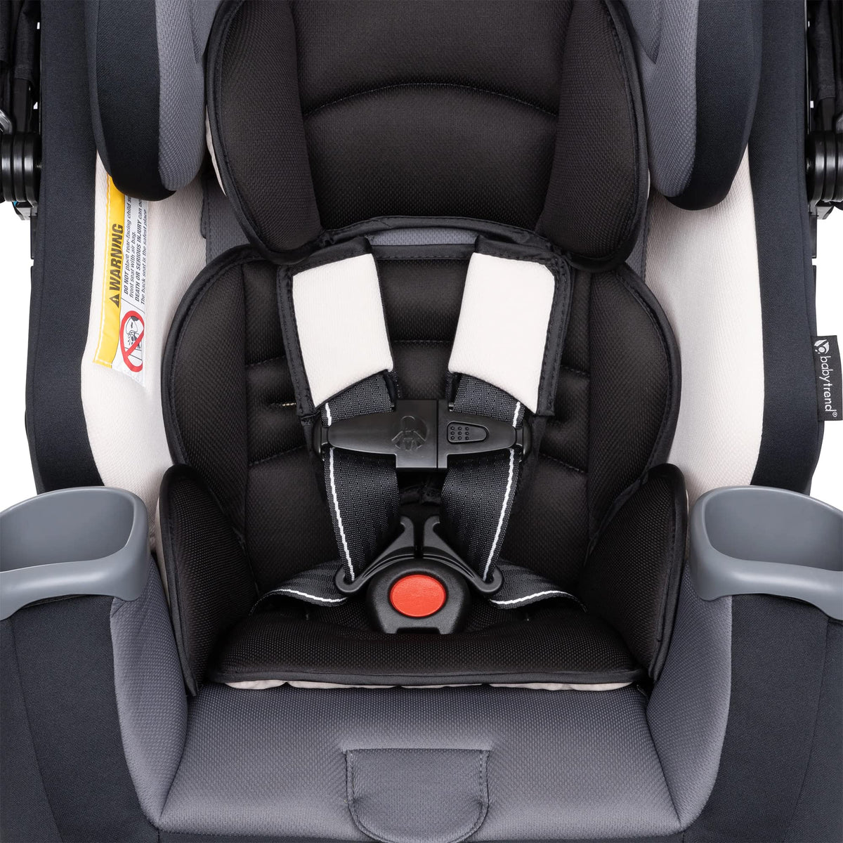 Baby Trend Cover Me 4 In 1 Convertible Car Seat Built In Canopy — image 81