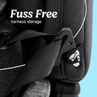 Graco 4Ever DLX 4in1 Car Seat 10 Years Of Use From Infant To Toddler For Safe AllInOne Growth thumbnail 34