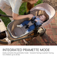 Britax Phases Travel System With Arbor Car Seat And Stroller 6-In-1 thumbnail 4