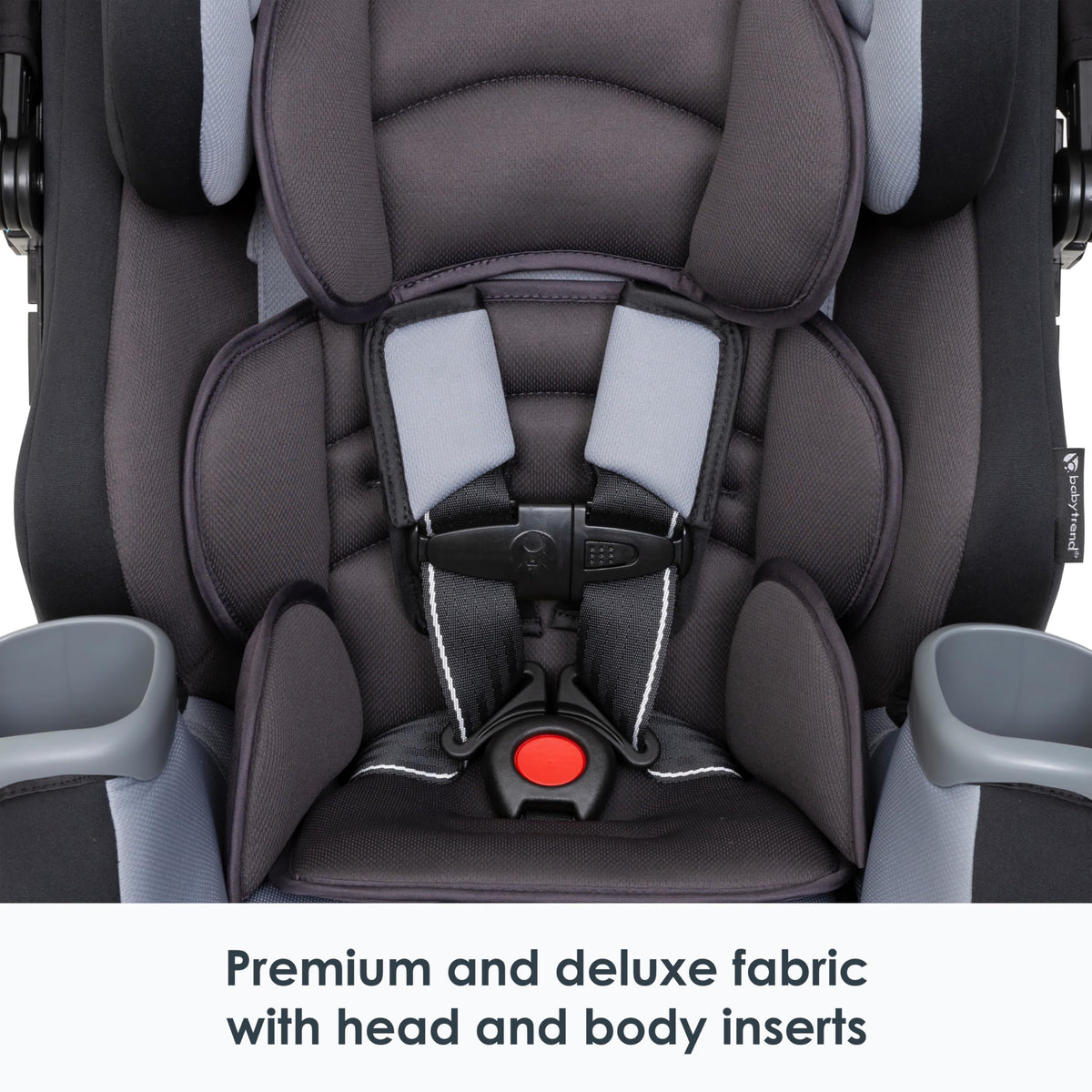 Baby Trend Cover Me 4 In 1 Convertible Car Seat Built In Canopy — image 54