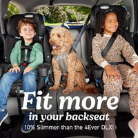 Graco 4Ever DLX 4in1 Car Seat 10 Years Of Use From Infant To Toddler For Safe AllInOne Growth thumbnail 44