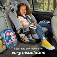 Graco 4Ever DLX 4in1 Car Seat 10 Years Of Use From Infant To Toddler For Safe AllInOne Growth thumbnail 29