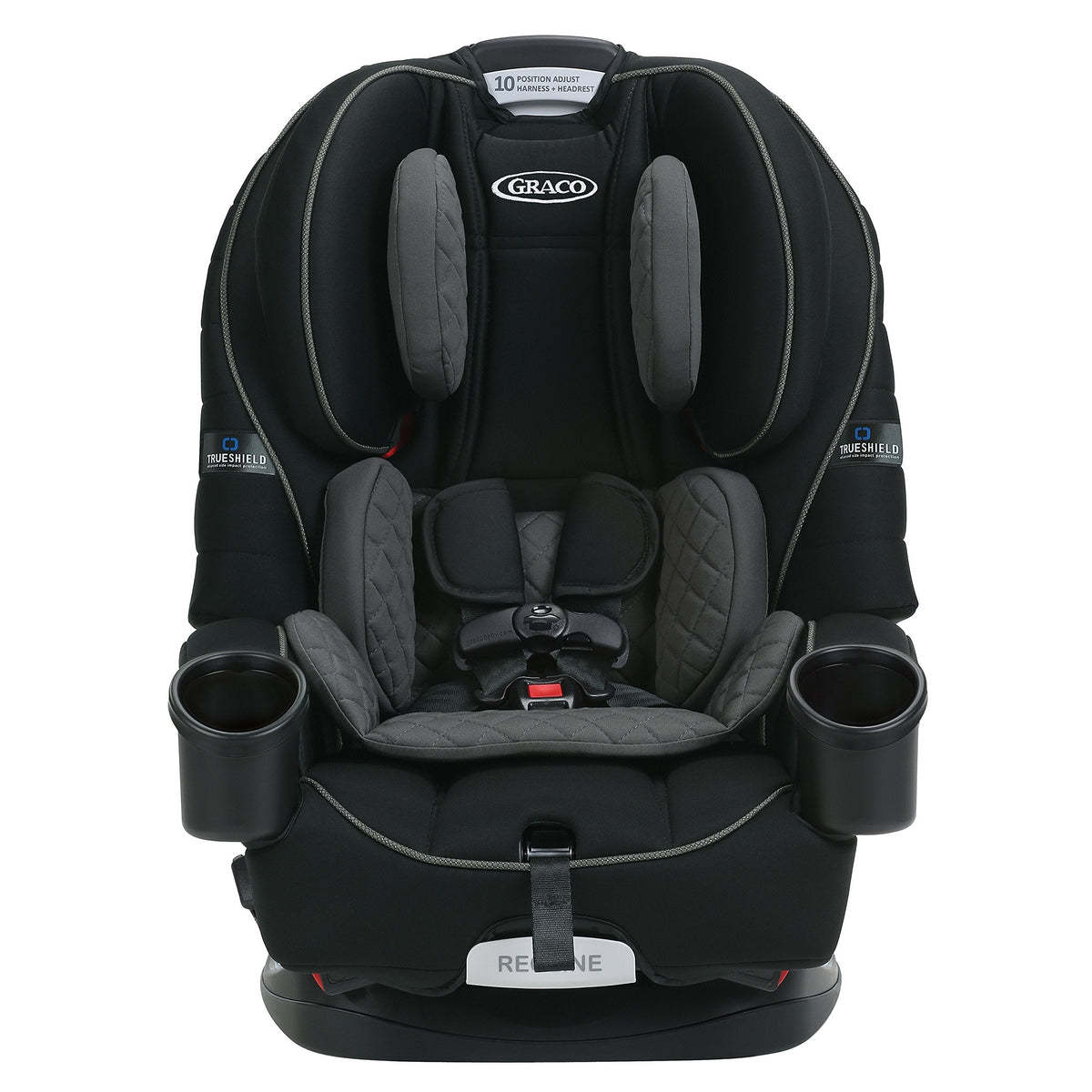 Graco 4Ever DLX 4in1 Car Seat 10 Years Of Use From Infant To Toddler For Safe AllInOne Growth — image 47
