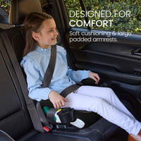 Britax Skyline Belt Positioning Booster Car Seat 2 Stage Design For Growing Kids Dusk Color thumbnail 37