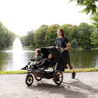 Thule Urban Glide 3 Double All-Terrain Stroller Lightweight With Air-Filled Tires And Suspension thumbnail 54