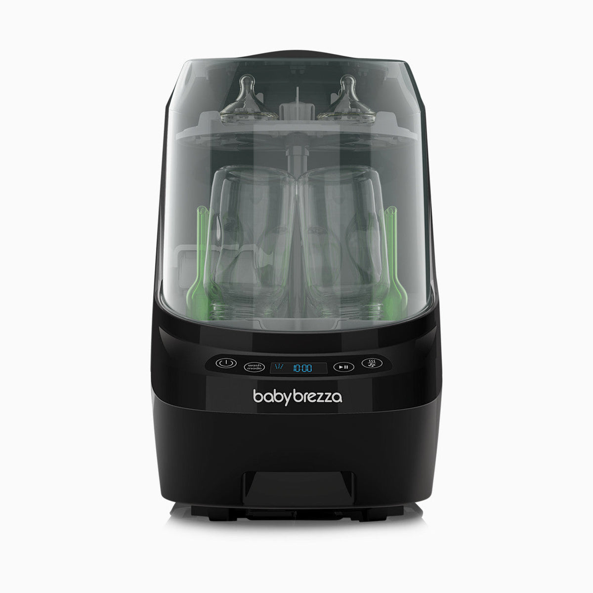 Baby Brezza Bottle Washer Pro - Automatic Cleaning Sterilizing And Drying With 20 High Pressure Jets — image 9