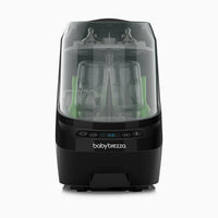 Baby Brezza Bottle Washer Pro - Automatic Cleaning Sterilizing And Drying With 20 High Pressure Jets thumbnail 9
