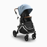 Mockingbird Single Stroller 3.0 - Premium Lie Flat Bassinet And Car Seat Adapter Compatibility thumbnail 13