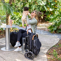 Joie Nutmeg Compact Stroller Lightweight One Hand Fold thumbnail 18