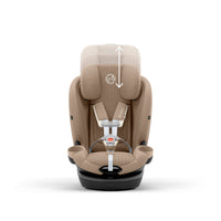 Cybex Callisto G 360 All-In-One Convertible Car Seat - SafetyAssure Protection With SensorSafe Tech thumbnail 3