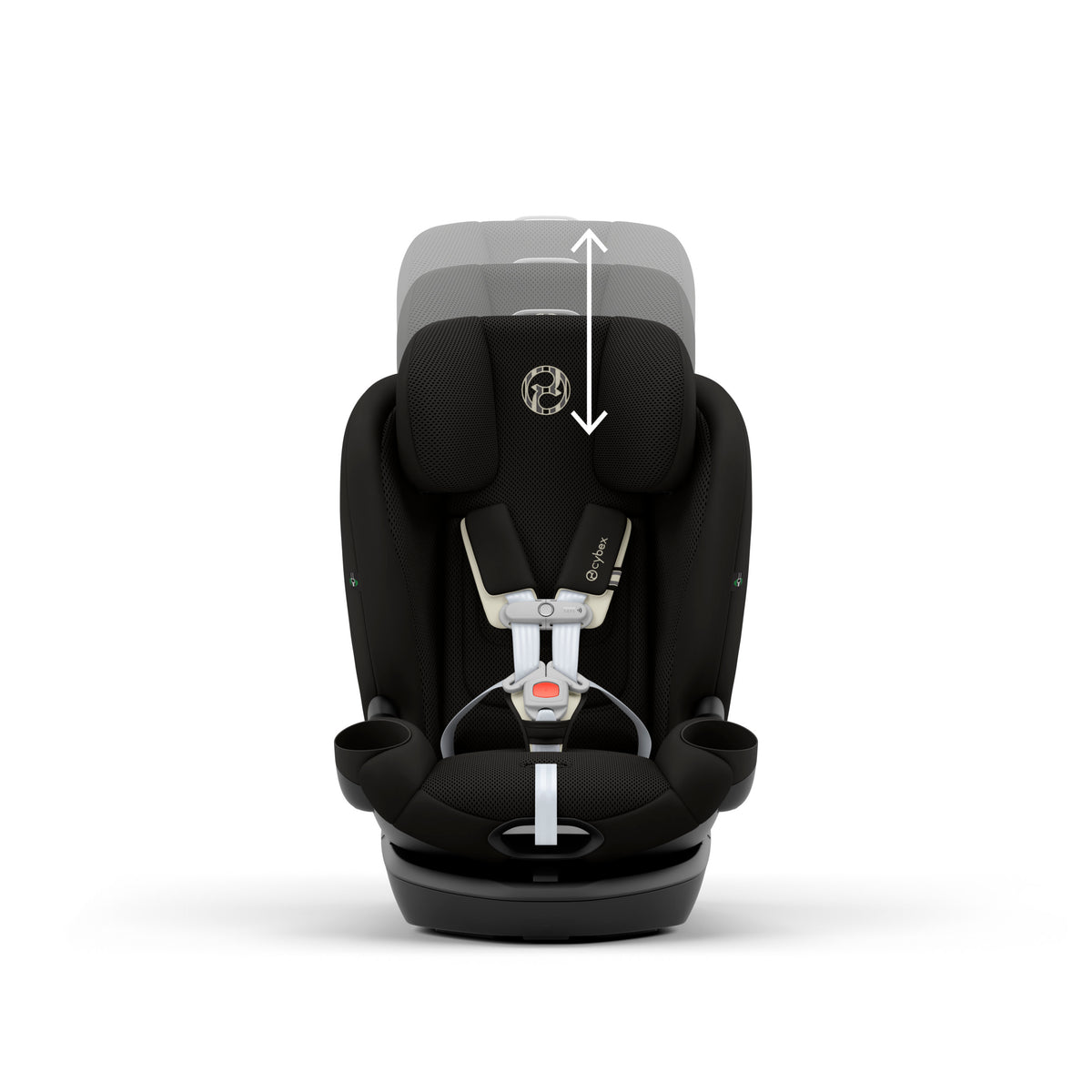 Cybex Callisto G 360 All-In-One Convertible Car Seat - SafetyAssure Protection With SensorSafe Tech — image 16