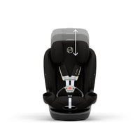 Cybex Callisto G 360 All-In-One Convertible Car Seat - SafetyAssure Protection With SensorSafe Tech thumbnail 16