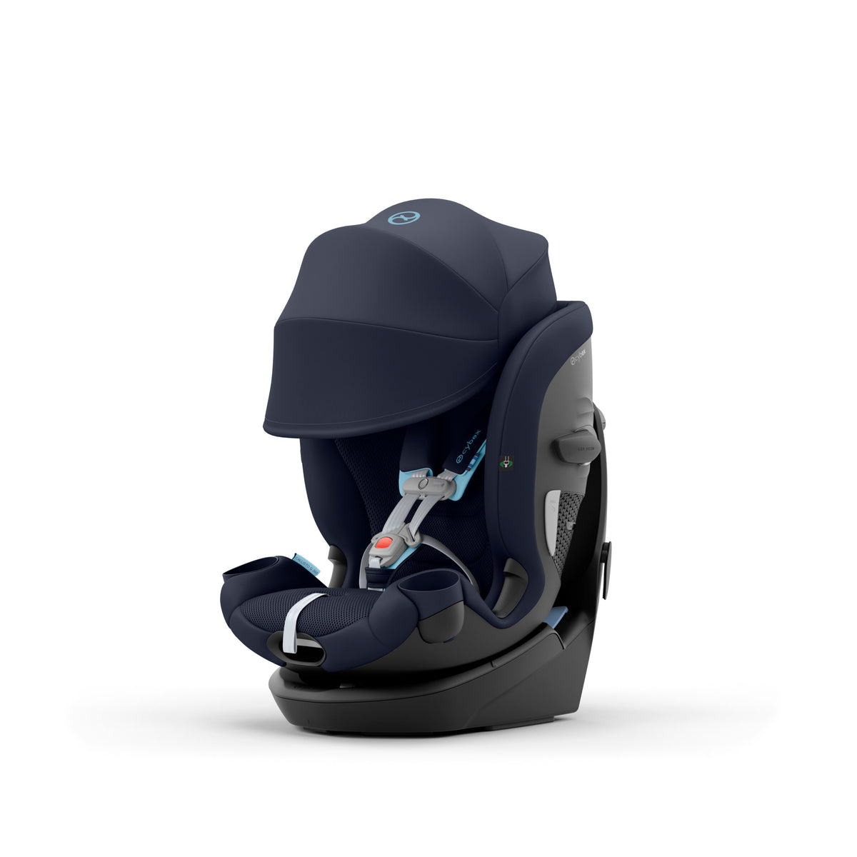 Cybex Callisto G 360 All-In-One Convertible Car Seat - SafetyAssure Protection With SensorSafe Tech — image 28