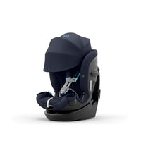 Cybex Callisto G 360 All-In-One Convertible Car Seat - SafetyAssure Protection With SensorSafe Tech thumbnail 28