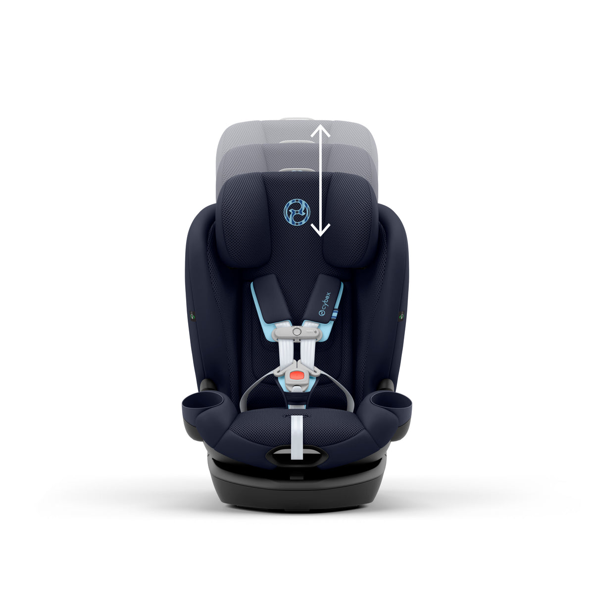 Cybex Callisto G 360 All-In-One Convertible Car Seat - SafetyAssure Protection With SensorSafe Tech — image 29