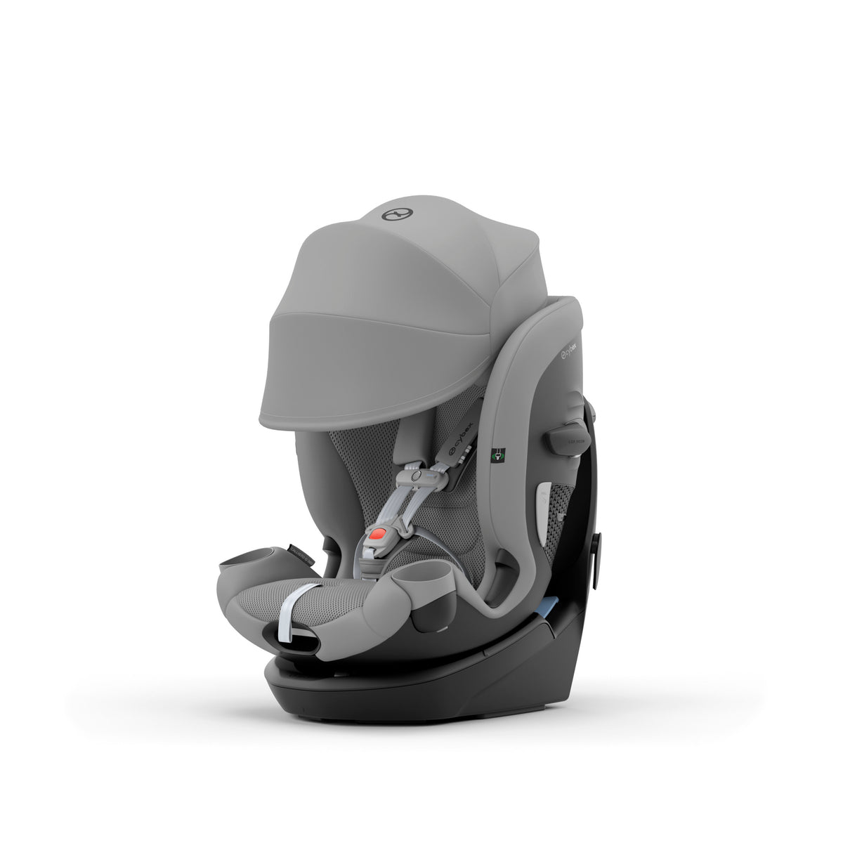 Cybex Callisto G 360 All-In-One Convertible Car Seat - SafetyAssure Protection With SensorSafe Tech — image 41