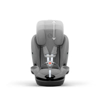 Cybex Callisto G 360 All-In-One Convertible Car Seat - SafetyAssure Protection With SensorSafe Tech thumbnail 42