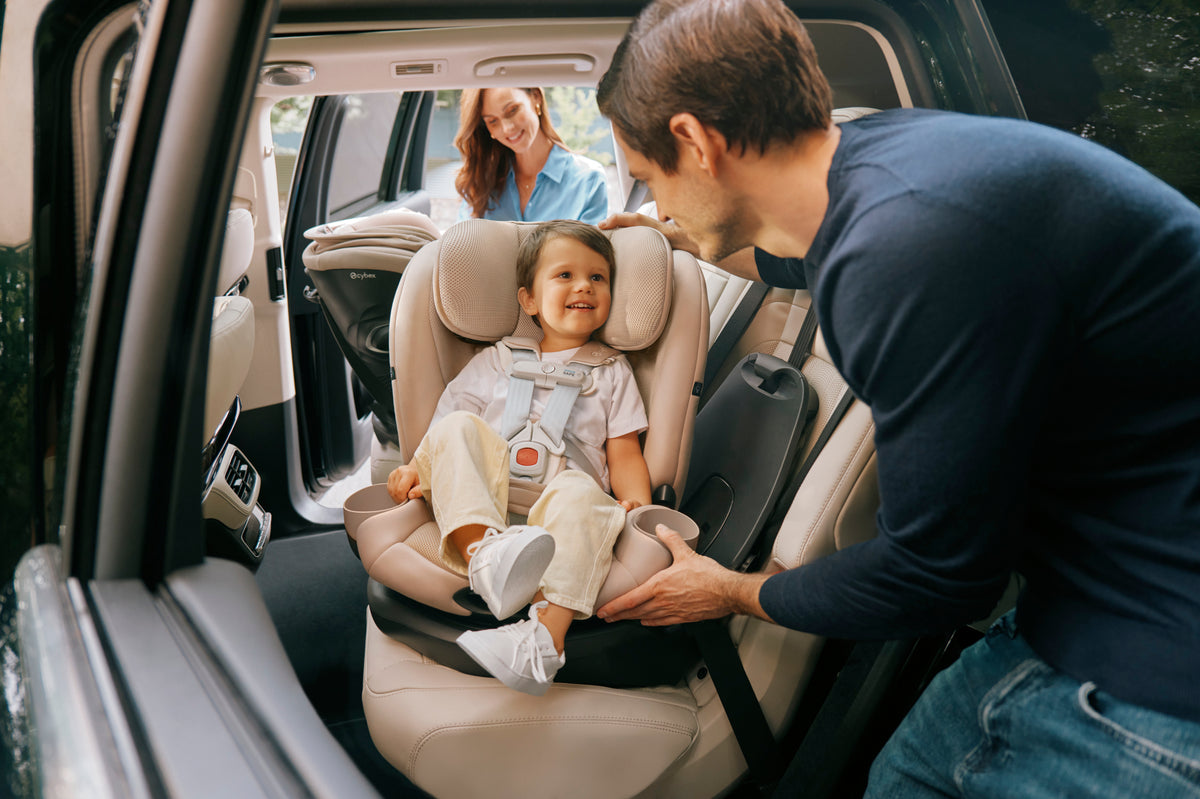 Cybex Callisto G 360 All-In-One Convertible Car Seat - SafetyAssure Protection With SensorSafe Tech — image 62