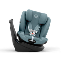 Cybex Callisto G 360 All-In-One Convertible Car Seat - SafetyAssure Protection With SensorSafe Tech thumbnail 53