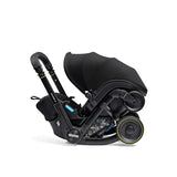 Doona X infant Car Seat/Stroller/Mirror and Isofix Base – Nitro Black