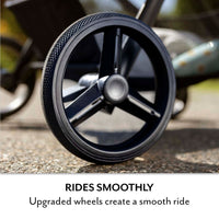 Evenflo Pivot Travel System With LiteMax NXT Infant Car Seat - 6 Modes And Upgraded Wheels For A Smooth Ride thumbnail 6