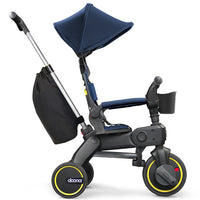 Doona Liki Trike S3 - Compact Foldable Toddler Trike With Stroller To Trike Transition For Travel thumbnail 6