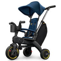 Doona Liki Trike S3 - Compact Foldable Toddler Trike With Stroller To Trike Transition For Travel thumbnail 5