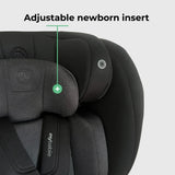 My Babiie MBCS100 2-in-1 Convertible R129 Car Seat