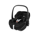 Maxi Cosi Pebble 360 PRO2 Car Seat & FamilyFix 360 Pro Base Bundle - Twillic Black