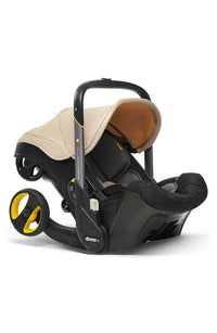 NovaBaby Convertible Infant Car Seat And Compact Stroller System With Base - Air Travel Certified For Easy Airports thumbnail 14