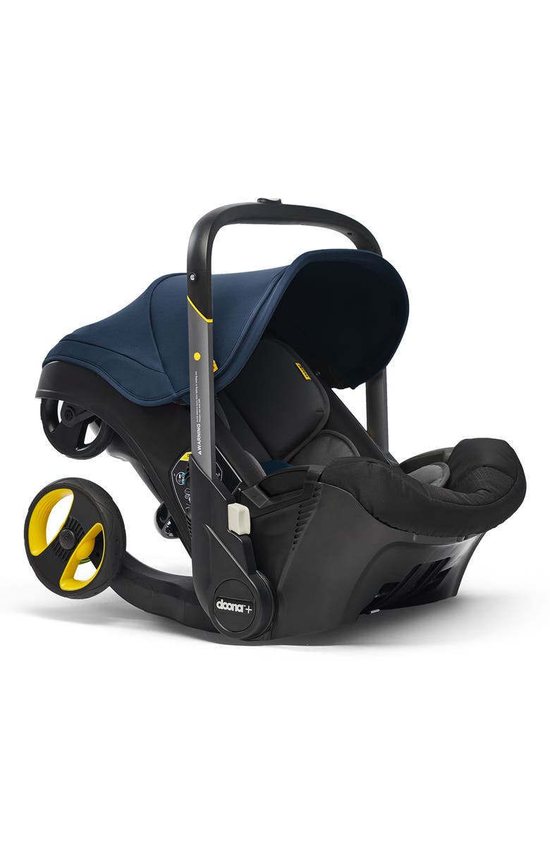 NovaBaby Convertible Infant Car Seat And Compact Stroller System With Base - Air Travel Certified For Easy Airports — image 17