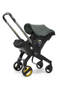 NovaBaby Convertible Infant Car Seat And Compact Stroller System With Base - Air Travel Certified For Easy Airports thumbnail 18
