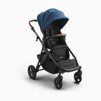 Mockingbird Single-to-Double Stroller 3 Point 0 - Birth to Toddler With Lie-Flat Bassinet and Forty Car Seat Adapters thumbnail 15