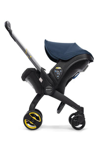 NovaBaby Convertible Infant Car Seat And Compact Stroller System With Base - Air Travel Certified For Easy Airports thumbnail 19
