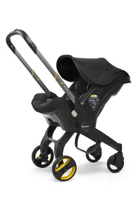 NovaBaby Convertible Infant Car Seat And Compact Stroller System With Base - Air Travel Certified For Easy Airports thumbnail 1