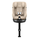Cybex Sirona Gi 360 i-Size Toddler Car Seat - Almond Beige
