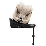 Cybex Sirona Gi 360 i-Size Toddler Car Seat - Almond Beige