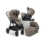Joie Signature Finiti Flex 3in1 Travel System - Maple