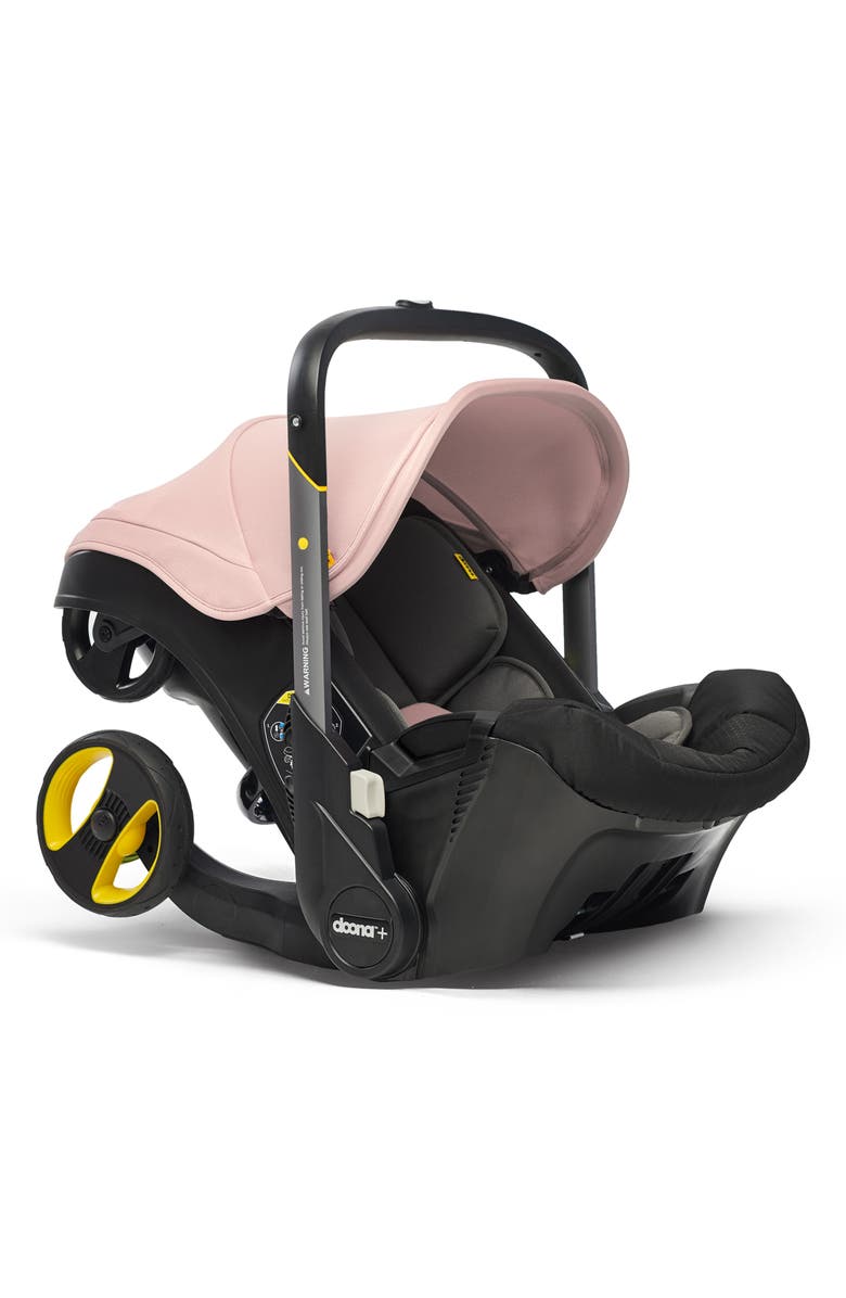 NovaBaby Convertible Infant Car Seat And Compact Stroller System With Base - Air Travel Certified For Easy Airports — image 20