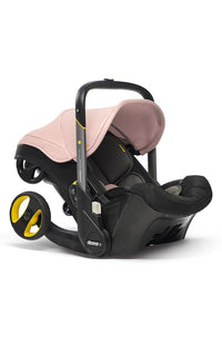 NovaBaby Convertible Infant Car Seat And Compact Stroller System With Base - Air Travel Certified For Easy Airports thumbnail 20