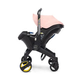 Doona™ Car Seat & Stroller - Blush Pink Inc FREE Vehicle Seat Protector Worth £29.95!