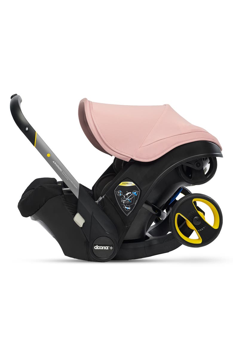 NovaBaby Convertible Infant Car Seat And Compact Stroller System With Base - Air Travel Certified For Easy Airports — image 21
