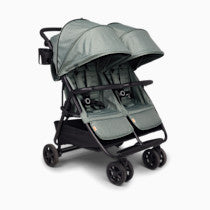 Zoe Twin V2 Double Stroller - Ultra Compact Lightweight Design That Fits Through Standard Doorways — image 9