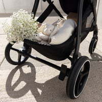 Evenflo Shyft Intuiti+ Travel System Featuring Revolve180 LiteMax NXT With SensorySoothe - Ultra Smooth Maneuverability thumbnail 17