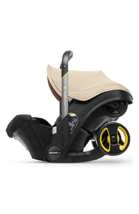 NovaBaby Convertible Infant Car Seat And Compact Stroller System With Base - Air Travel Certified For Easy Airports thumbnail 15