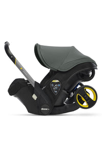NovaBaby Convertible Infant Car Seat And Compact Stroller System With Base - Air Travel Certified For Easy Airports thumbnail 9