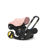 Doona™ Car Seat & Stroller - Blush Pink Inc FREE Vehicle Seat Protector Worth £29.95!