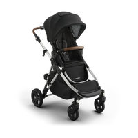 Mockingbird Single-to-Double Stroller 3 Point 0 - Birth to Toddler With Lie-Flat Bassinet and Forty Car Seat Adapters thumbnail 1